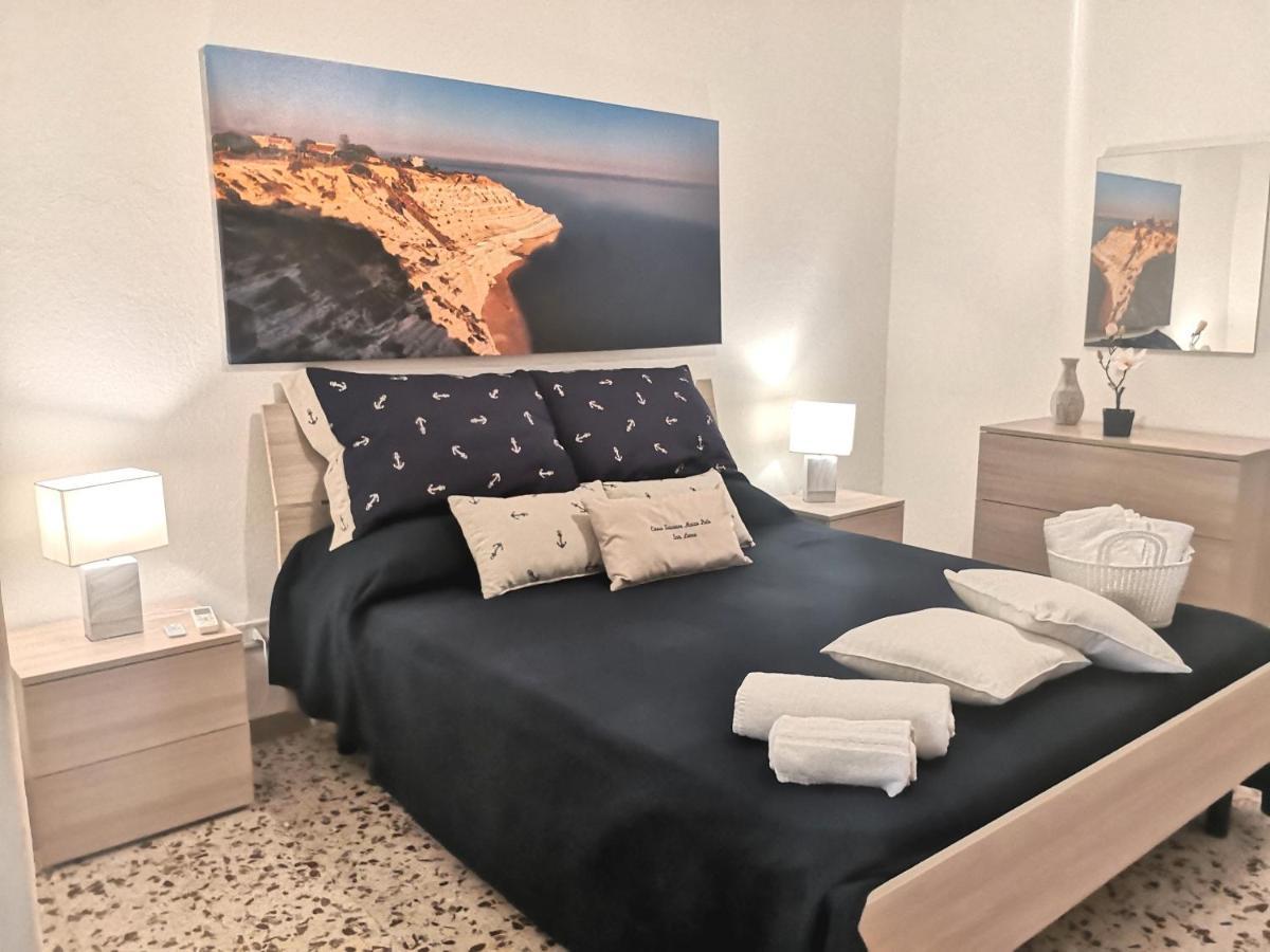 Casa Vacanze Marco Polo San Leone Exterior foto
