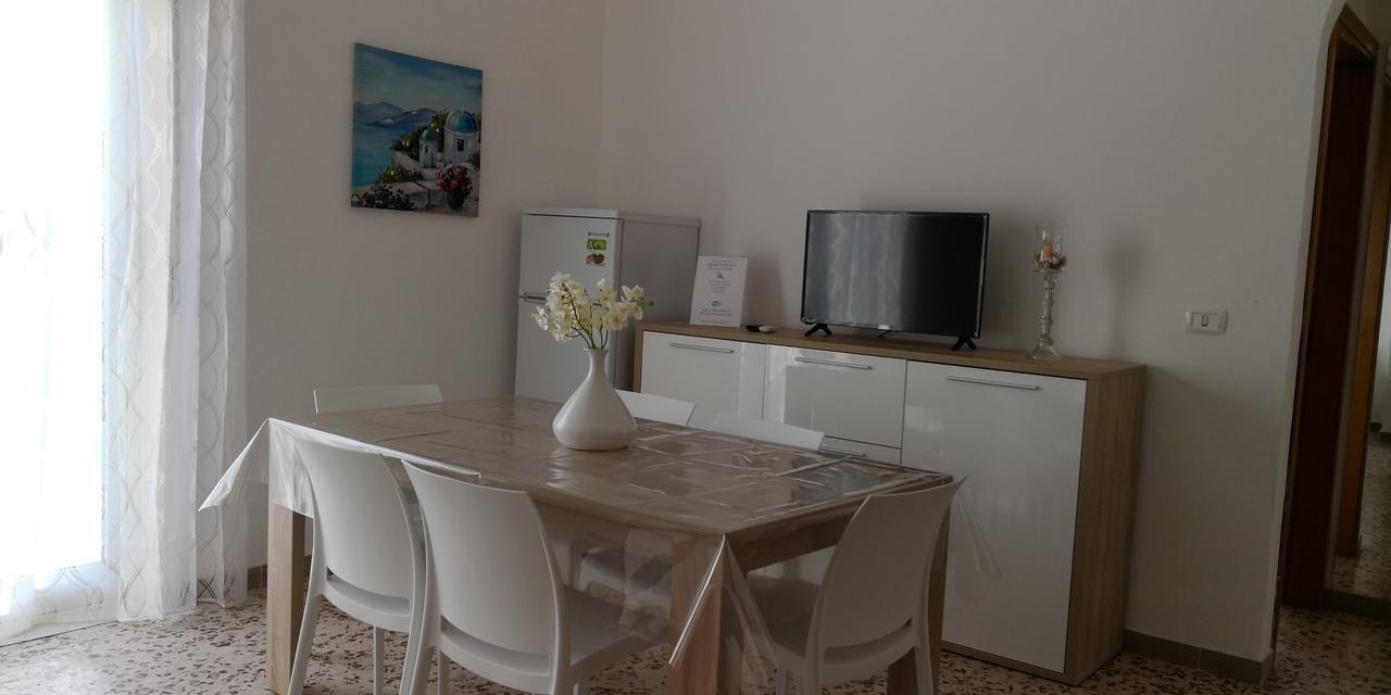 Casa Vacanze Marco Polo San Leone Exterior foto