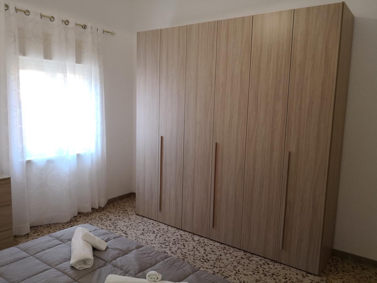 Casa Vacanze Marco Polo San Leone Exterior foto